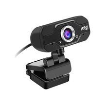 Sones Hxsj S50 30fps 100 Megapiksel 720p Hd Masaüstü / Dizüstü / Akıllı Tv İçin Web Kamerası, 10m Ses Emici Mikrofon, Kablo Uzunluğu: 1,4m