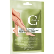 Claderm Peloıd Bacak Maskesi Olive 30 ML