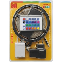 Kodak 2835 5 Metre Şerit Led - Ip65 - Rgb