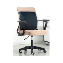 Highconcept Ortopedik Bel Sırt Minderi Araç Koltuk Sandalye Bel Yastığı Bel Hassasiyetsı Yastığı 3838000261 Genel