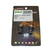 12 V Ampül Dipsiz 7 Renk 2 Li