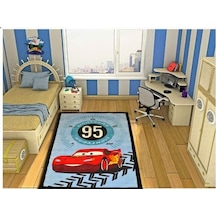 Disney Çocuk Odası Halısı Mcaraba D204 140X200 CM Çok Renkli