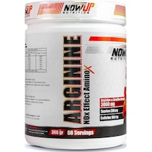 Nowup Nutrition Arginine / Cherry & Berry 360 G