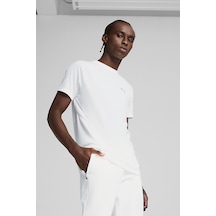 Puma Evostrıpe Tee Erkek Beyaz Tişört 68461102 Beyaz