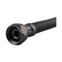 Fkn Siyah Flex Spiral - Bağlantı Hortumu 3/8-3/8 50 Cm