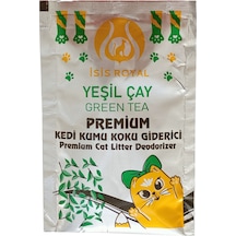 Kedi Kumu Koku 25 Gr Yeşil Çay Kokulu