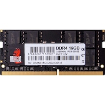 Dragos Frostier M 16gb Ddr4 3200mhz Nb Ram