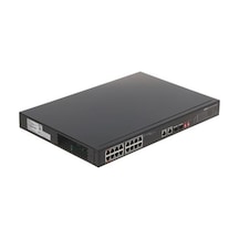 Dahua PFS3218-16ET-135 16 Port Yönetilemez PoE Switch
