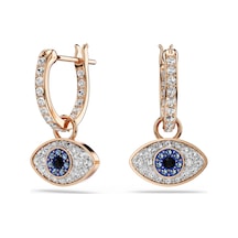 5736982 Swarovski Küpe Symbolıca:pe Mul/ros Metalik