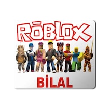 Roblox Karakterler Kişiye Özel İstediğiniz İsim Yazılır Baskılı Mousepad Mouse Pad