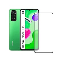 Bufalo Xiaomi Redmi Note 11 / 11S ESD Anti Static Cam Ekran Koruyucu