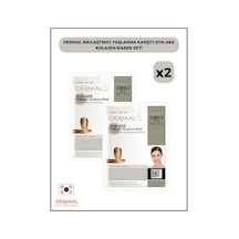 Dermal Sıkılaştırıcı Syn-Ake Kolajen Maskesi 2 x 23 G