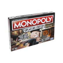 E1871 Monopoly Cheaters Edition / +8 Yaş