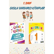 1. Sınıf 2.dönem Matematik Yolcuğu + Çıtır Çıtır Türkçe