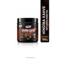 Hindiba Kahvesi İnülin İçeren Probiyotik Kahve 100 Gr