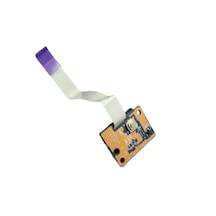 Hp Pavilion Dm4-2015dx 14" Power Button Board Tetik W/ Cable 6050a2406101
