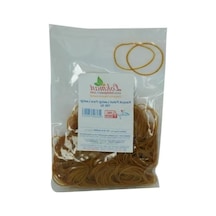 Kauçuk Paket Lastiği, 100 Gr Paket