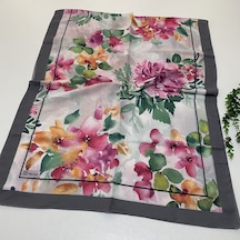 Polocraft Soft Şal Kşv618 Çok Renkli