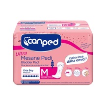 Canped Ultra Mesane Pedi Orta Boy M 12'Li