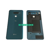 Lg Q60 Arka Pil Batarya Kapak