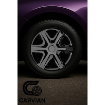 Ford Transit Custom 16 İnç Uyumlu Jant Kapağı 4 Adet B1135