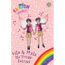 Rainbow Magic: Lila And Myla The Twins Fairies: Special
