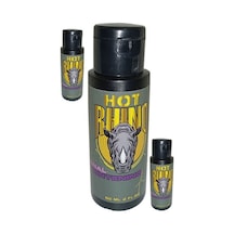 Hotrhino Hem Kadın Hem Erkekler Için Analtightening Cream 3 Adet Analdaraltıcı Sıkılaştırıcıkrem 60 Ml