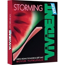 Vivident Stormıng-karpuz Sakız X 18 Adet