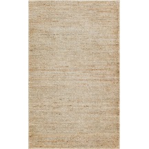Eko Halı Flatweave Choti Smoke El Dokuma Naturel Jüt Hasır Halı