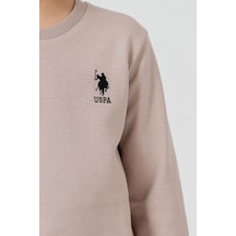 U.S. Polo Assn. Erkek Çocuk Baskılı Sarı Uzun Kol Eşofman Takımı Us2606-c-v3 Us2606-c-v3