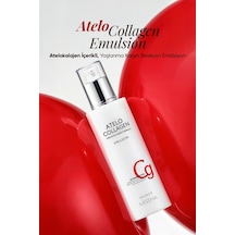 Atelokolajen İçerikli, Yaşlanma Karşıtı Besleyici Emülsiyon Mıssha Atelo Collagen Emulsion