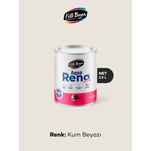 Filli Boya Aqua Reno Mutfak İpeksi Mat Renovasyon Boyası 2.5 L