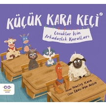 Küçük Kara Keçi 2 Çocuklar İçin Arkadaşlık Kuralları - Ccgx-835088