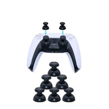 10 Ad. Ps5 Tüm Kollar İle Uyumlu Analog Topuz Başlık Kaliteli Ürü