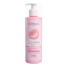 L Oréal Paris Değerli Çiçekler Temizleme Sütü Kuru Ve Hassas Ciltler 400 Ml