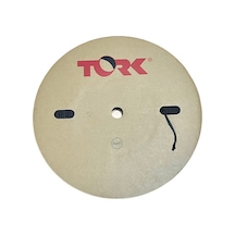 3 Mm Makaron Isıyla Daralan 1 Top 200 Metre Unıversal Cc Siyah