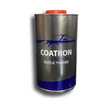 Coatron Akrlik Tiner 1/1 Hızlı
