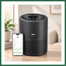 Bezos Hava Temizleyici - 3 Kademe Filtre, Uv, Wi-fi Bzs01