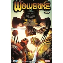 Wolverine Cilt 4 / Benjamin Percy