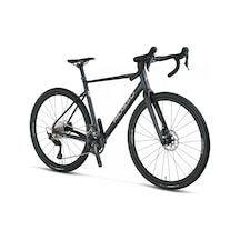 Mosso Gvl703-grx820 Erkek Yarış Bisikleti 500h Hd 28 Jant 24 Vites Mat Siyah Gri Çok Renkli