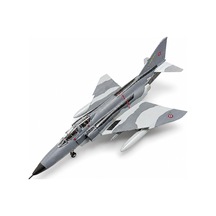 Montajlı + Boyalı F-4 E/f Phantom Iı Gri Kamuflaj