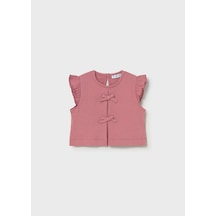 Mayoral Kız Bebek Ribana Tshirt Pembe Pembe