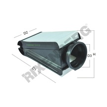 Mercedes Benz W205 C220 Bluetec Hava Fıltre Rxa4748-a6510940404