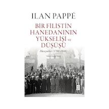 Ketebe Bir Filistin Hanedanının Yükselişi Ve Düşüşü