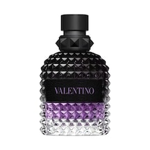 Valentino Uomo Born İn Roma Purple Melancholia Edt 50 Ml Erkek Parfümü Odunsu