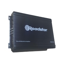 Rda-6140 3000 Watt 4 Kanallı Amplifikatör