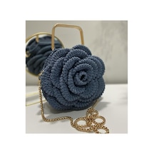 Melonndesign Gül Model Çanta S