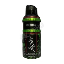 5 Adet Jagler Deo Men Energy 150 Ml Diğer