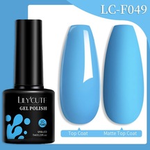 Kalıcı Oje 7 Ml Lc-f049 54194
