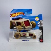 Hot Wheels Chop 'n Bloc Model Araba